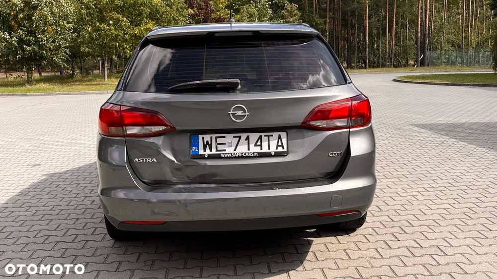 Opel Astra 1.6 CDTI Elite - 4