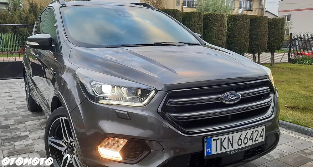 Ford Kuga 2.0 TDCi AWD ST-Line - 9