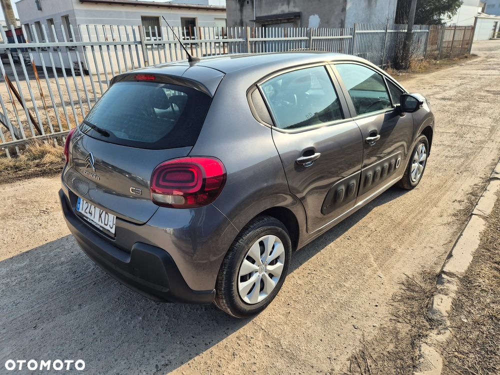 Citroën C3 - 7
