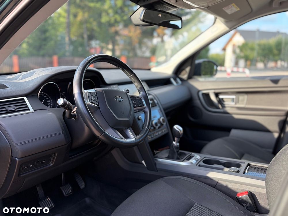 Land Rover Discovery Sport eD4 Pure - 14