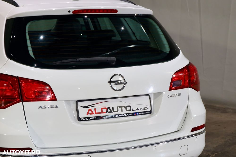 Opel Astra 1.7 CDTI DPF Active - 26