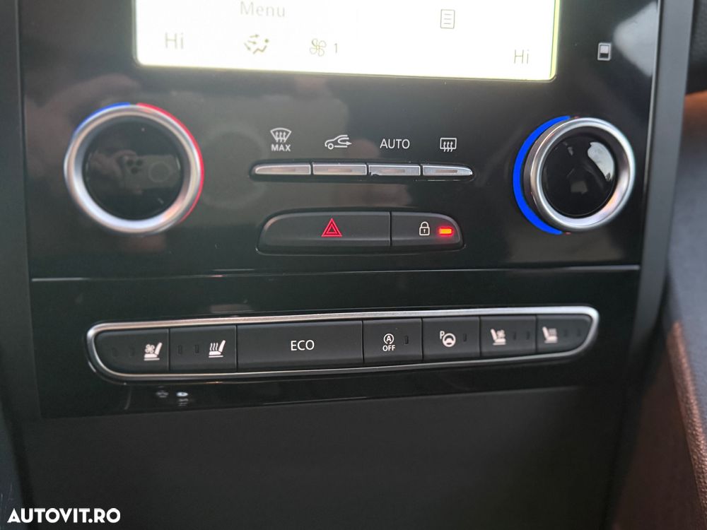 Renault Talisman Grandtour ENERGY dCi 130 EDC Business - 19