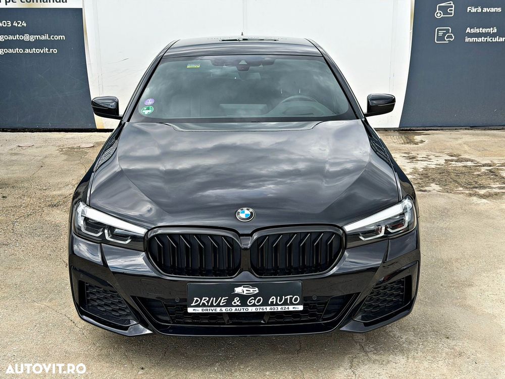 BMW Seria 5 530e Aut. - 12
