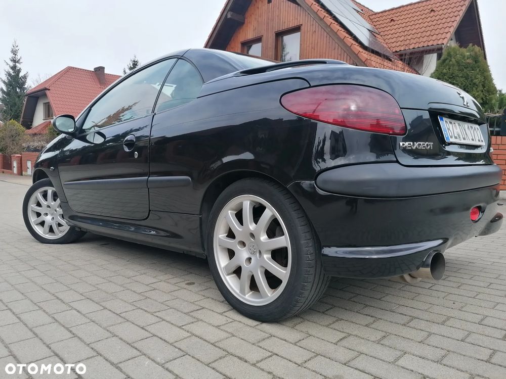 Peugeot 206 - 34