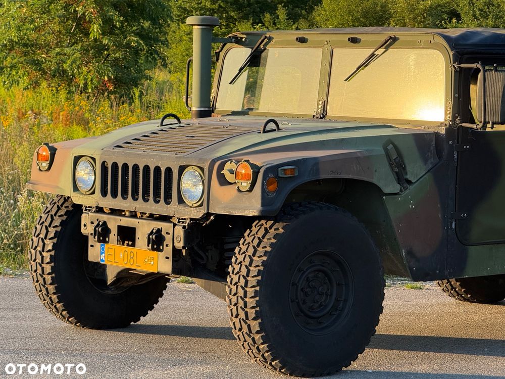 Hummer H1 - 1