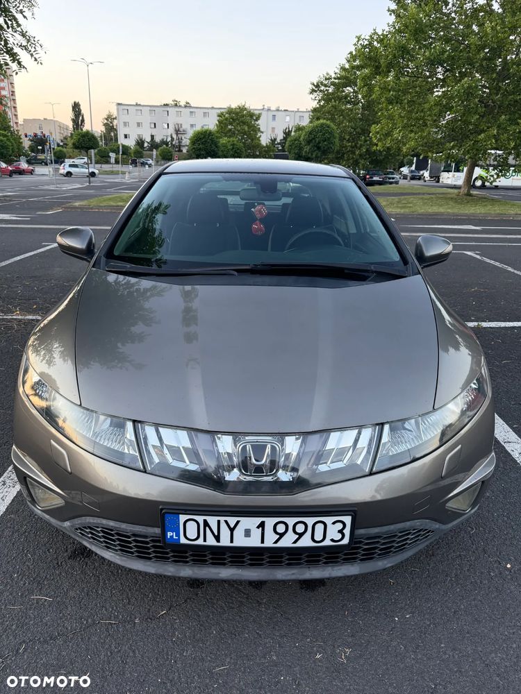 Honda Civic - 1