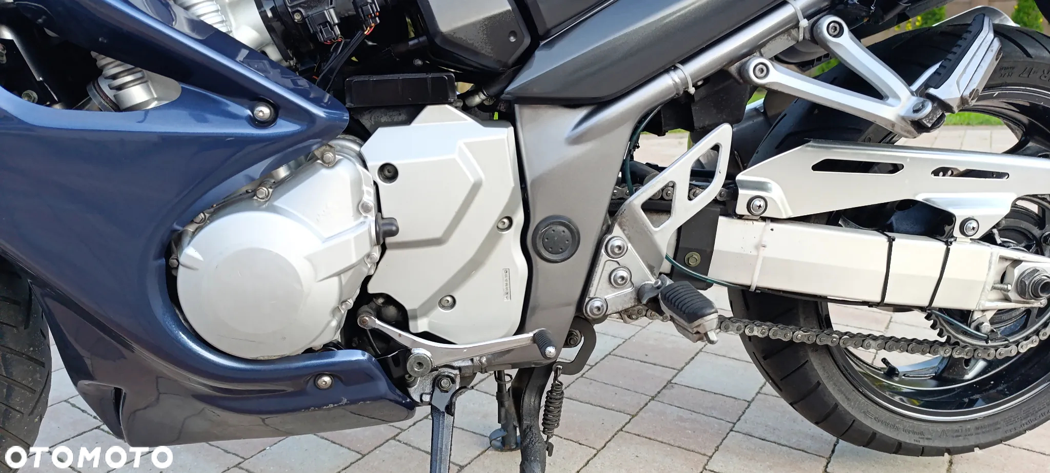 Suzuki Bandit - 35