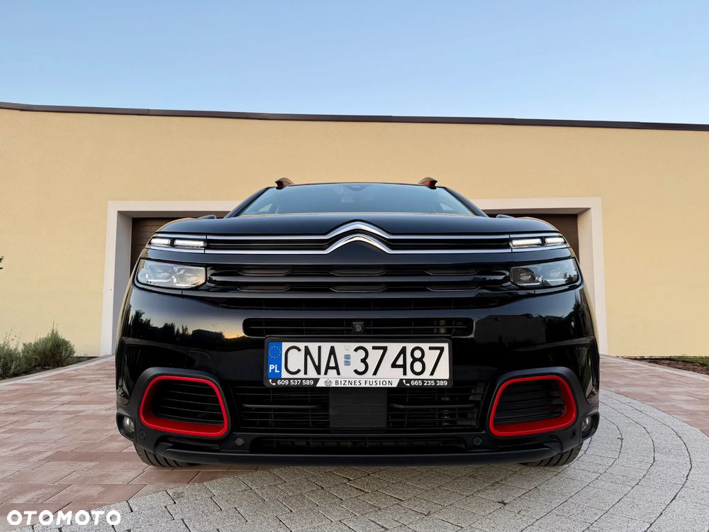 Citroën C5 Aircross BlueHDI 130 S&S EAT8 SHINE PACK - 3