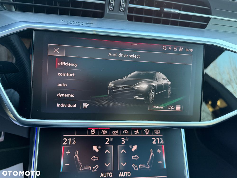 Audi A7 Sportback - 9