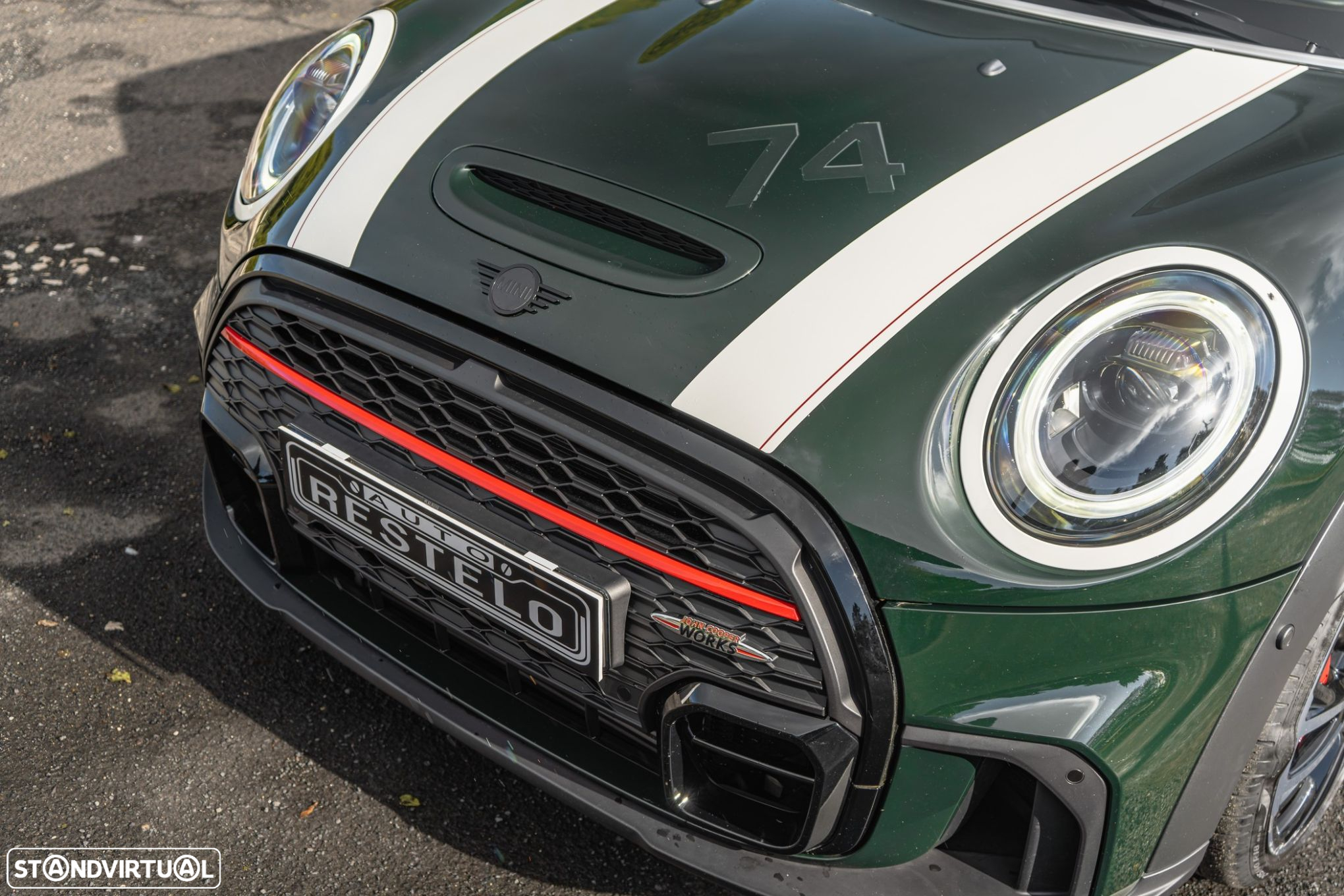 MINI 3 Portas - 10