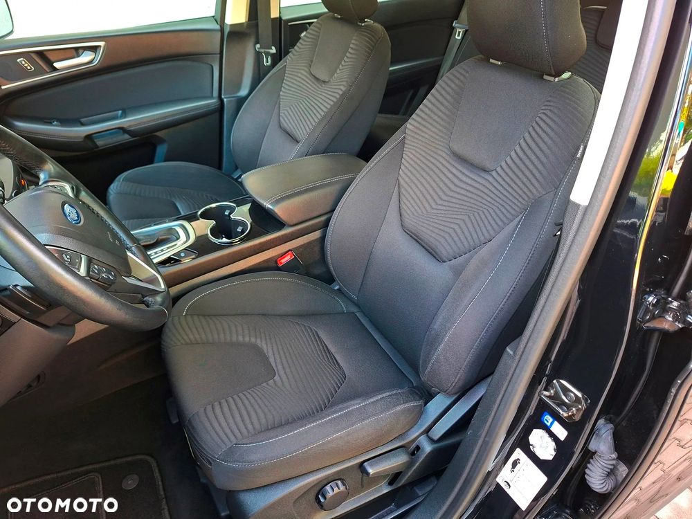 Ford S-Max 2.0 TDCi Trend PowerShift - 22