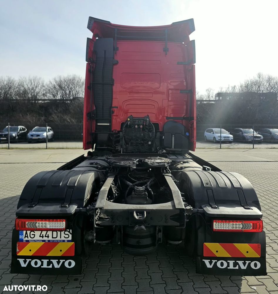 Volvo FH - 8