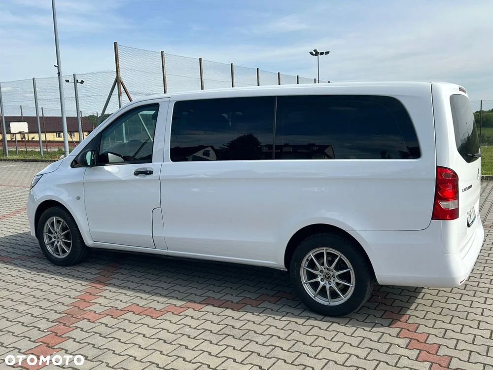 Mercedes-Benz Vito - 4