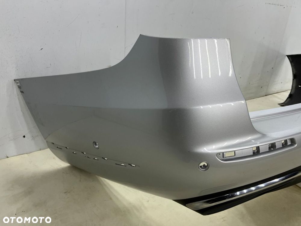 Zderzak tylny Mercedes W213 S213 E-Klasa Eklasa 16-23r. Kombi tył 6XPDC A2138852225 - 3