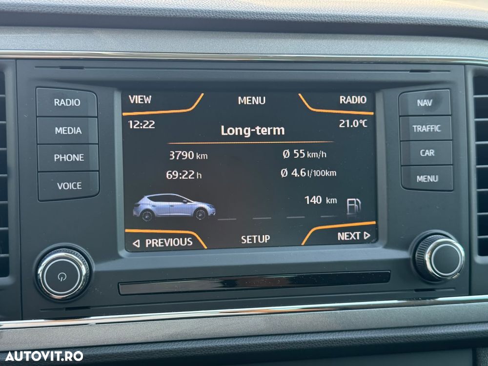 Seat Leon 2.0 TDI DPF Start&Stop FR - 25