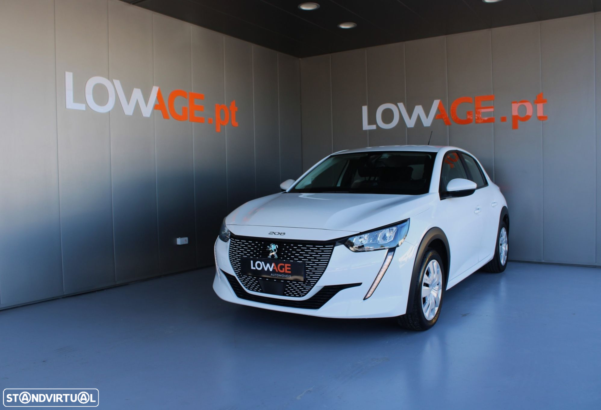 Peugeot e-208 50 kWh Active Pack - 15