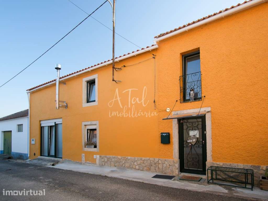 Moradia T3 no Outeiro, Vila Nova de São Pedro - Grande imagem: 2/47