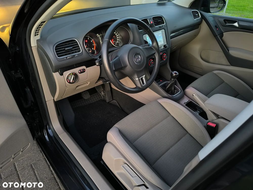 Volkswagen Golf VI 1.2 TSI Trendline - 17