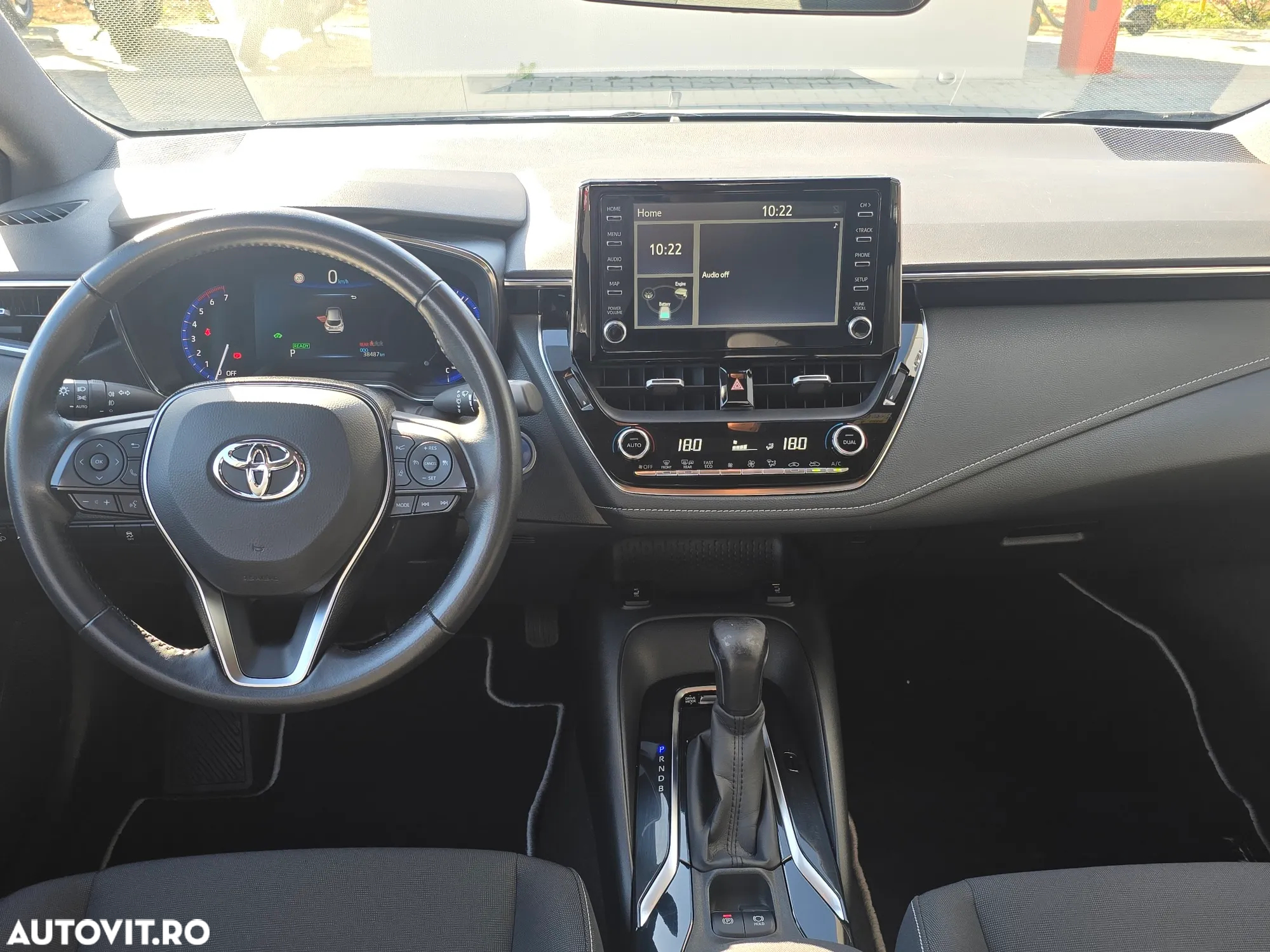 Toyota Corolla - 6