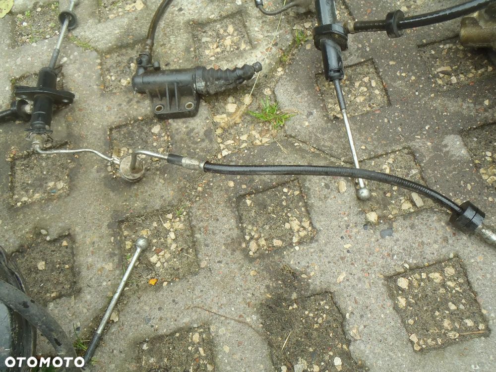 przewód rurka wężyk wysprzęglika sprzęgła wysprzęglik wysprzeglika doblo punto II III lancia alfa 147 156 stilo bravo II - 15
