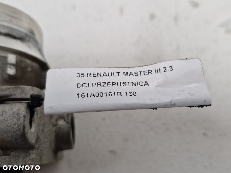 RENAULT MASTER III 2.3 DCI PRZEPUSTNICA 161A00161R - 8