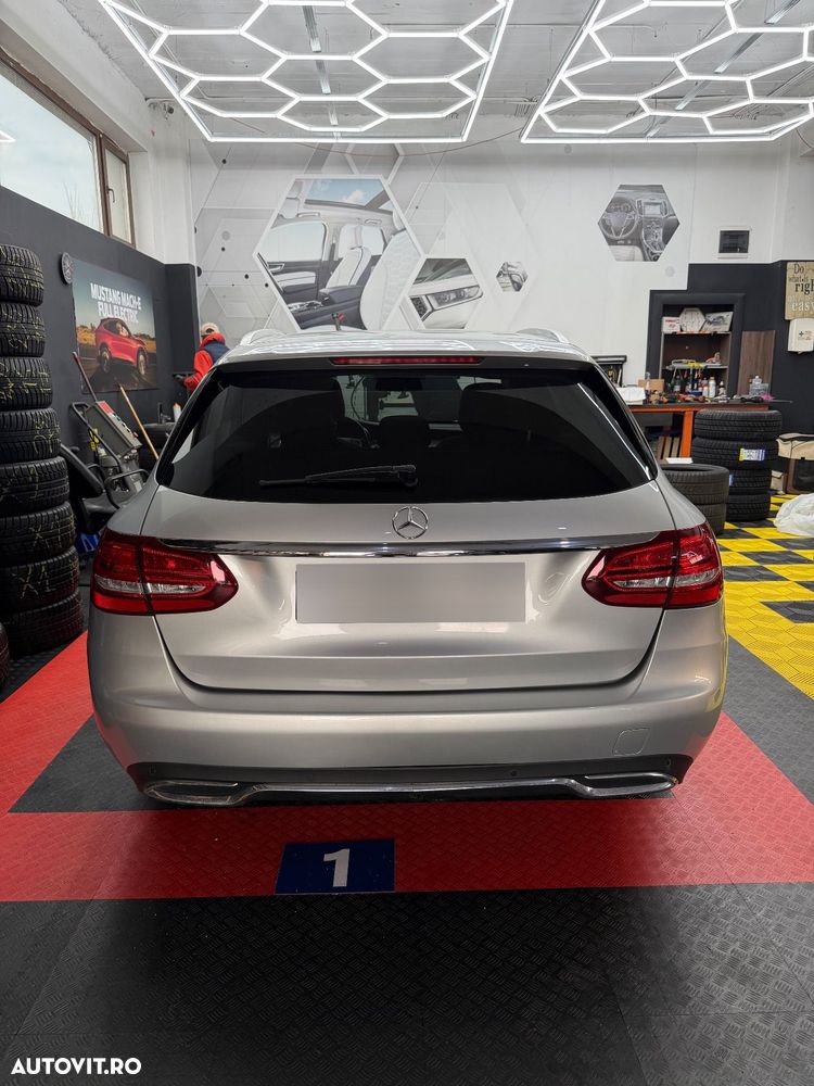 Mercedes-Benz C 200 (BlueTEC) d T 7G-TRONIC - 3