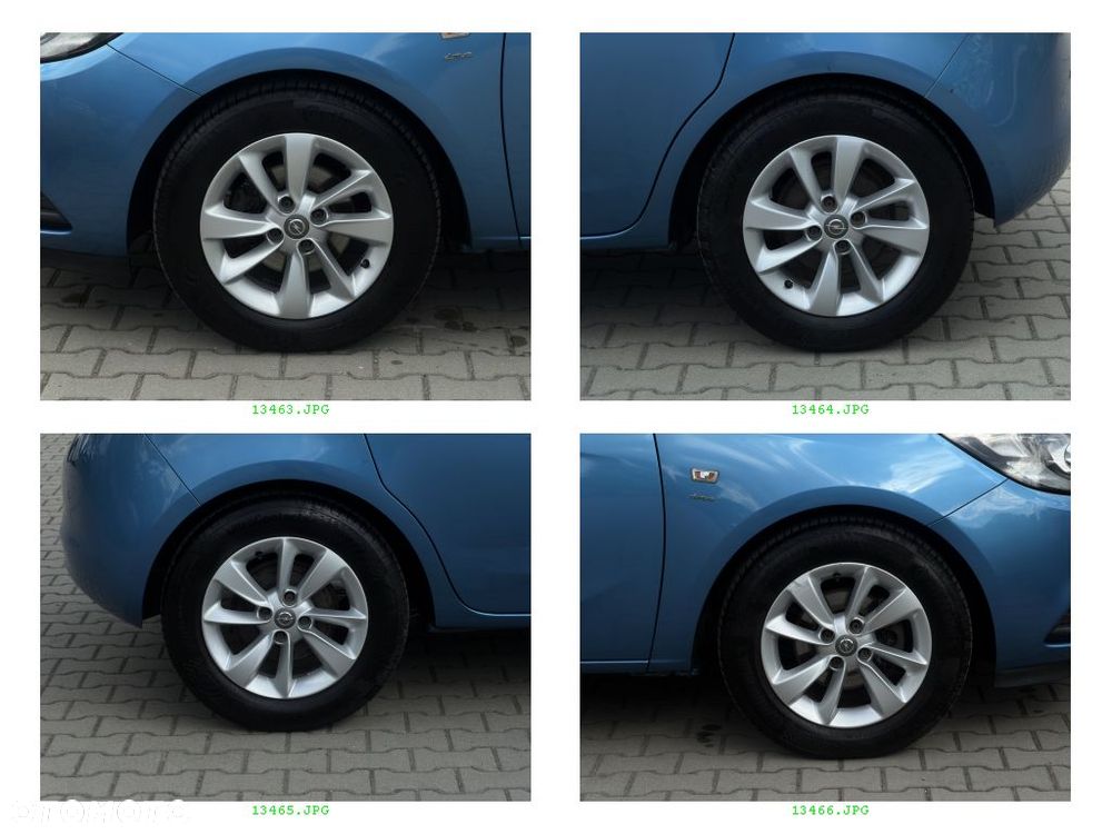 Opel Corsa 1.4 16V Edition - 26