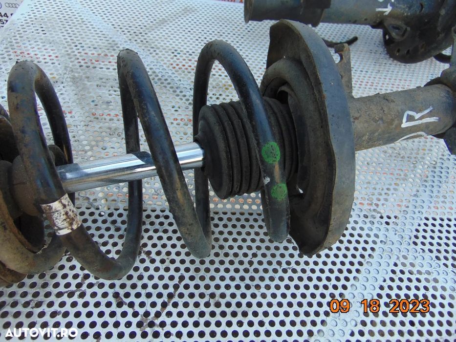 Telescop cu arc Renault Scenic 3 an 2009-2016  amortizoare fata stanga - 2