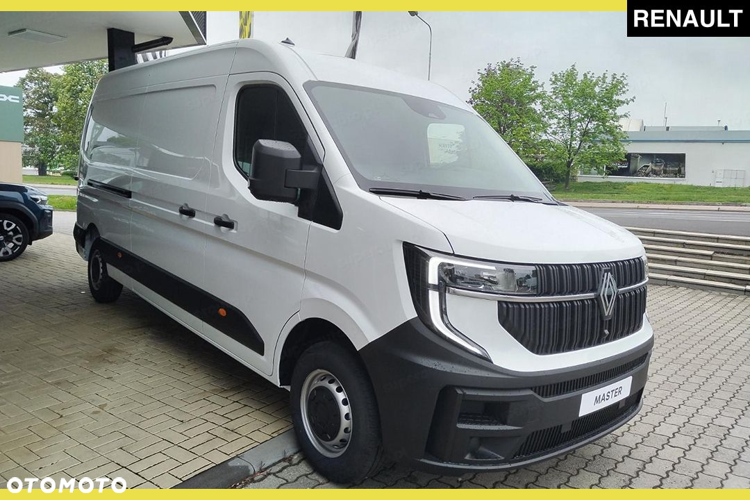Renault Master L3H2 Extra 2.0 170KM - 2