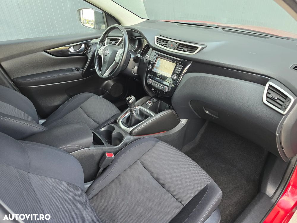 Nissan Qashqai 1.5 DCI TEKNA - 7