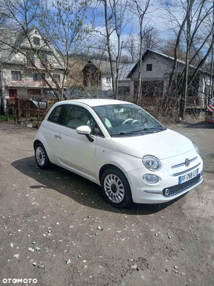 Fiat 500 1.2 8V Anniversario - 1