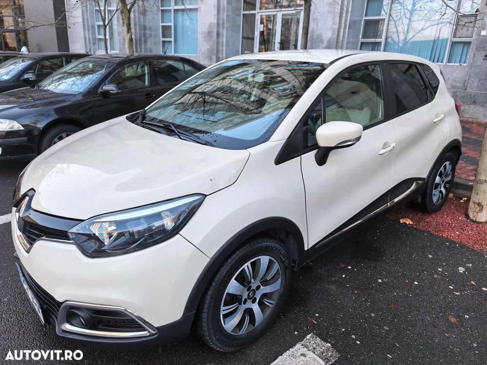 Renault Captur ENERGY TCe Life - 4