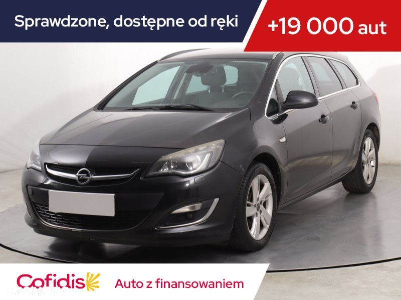 Opel Astra - 2