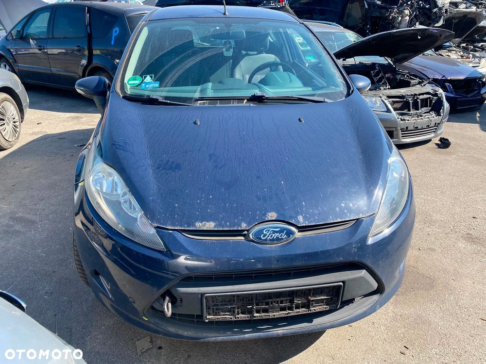 222 / Ford Fiesta Mk7 / Na Części / - 3