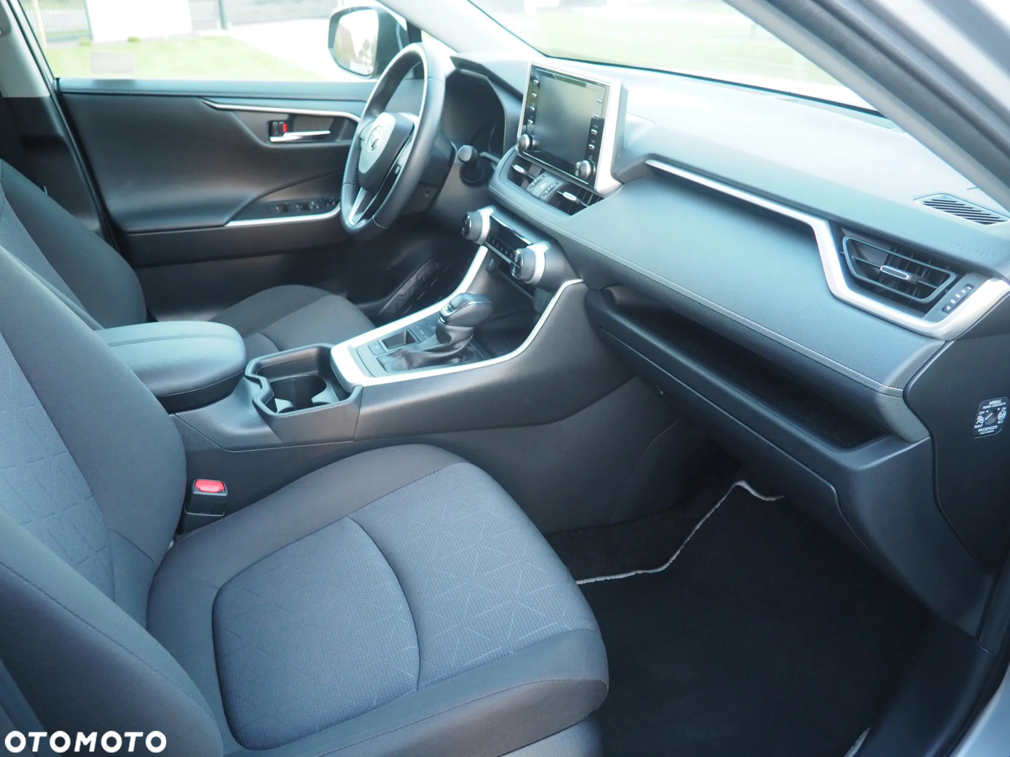 Toyota RAV4 2.5 Hybrid Comfort 4x2 - 37