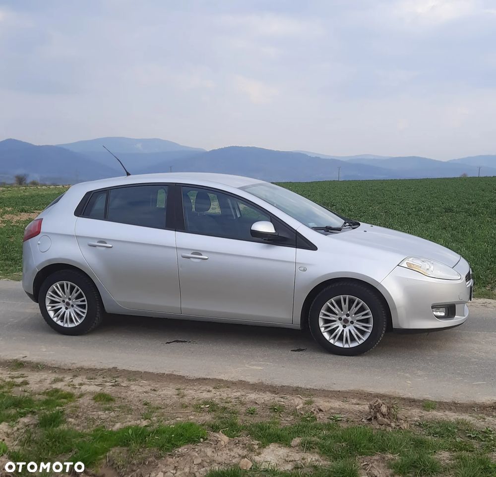 Fiat Bravo 1.9 Multijet 8V DPF Dynamic - 7