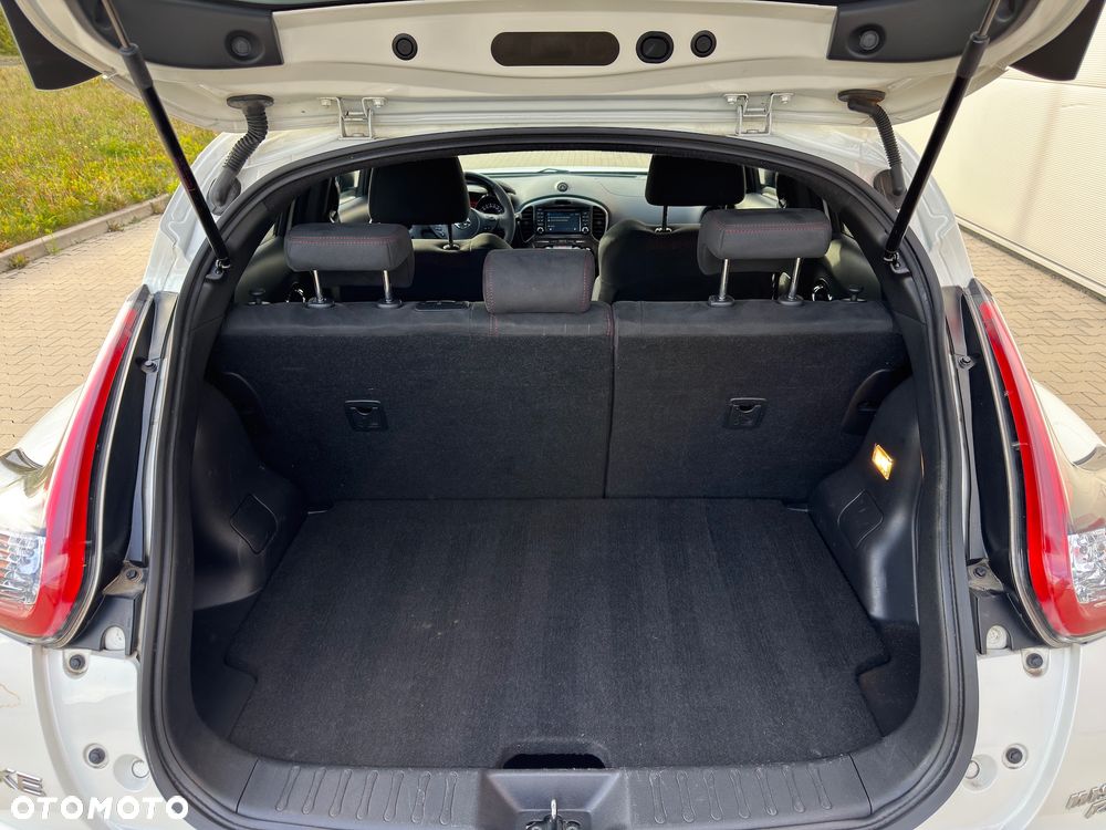 Nissan Juke 1.6 DIG-T Nismo RS - 20