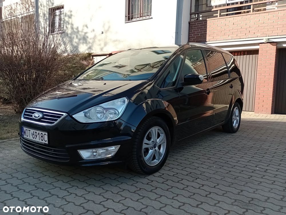 Ford Galaxy 2.0 TDCi Platinium X - 6