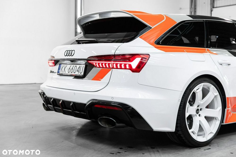 Audi RS6 Avant 4.0 TFSI quattro tiptronic performance - 21