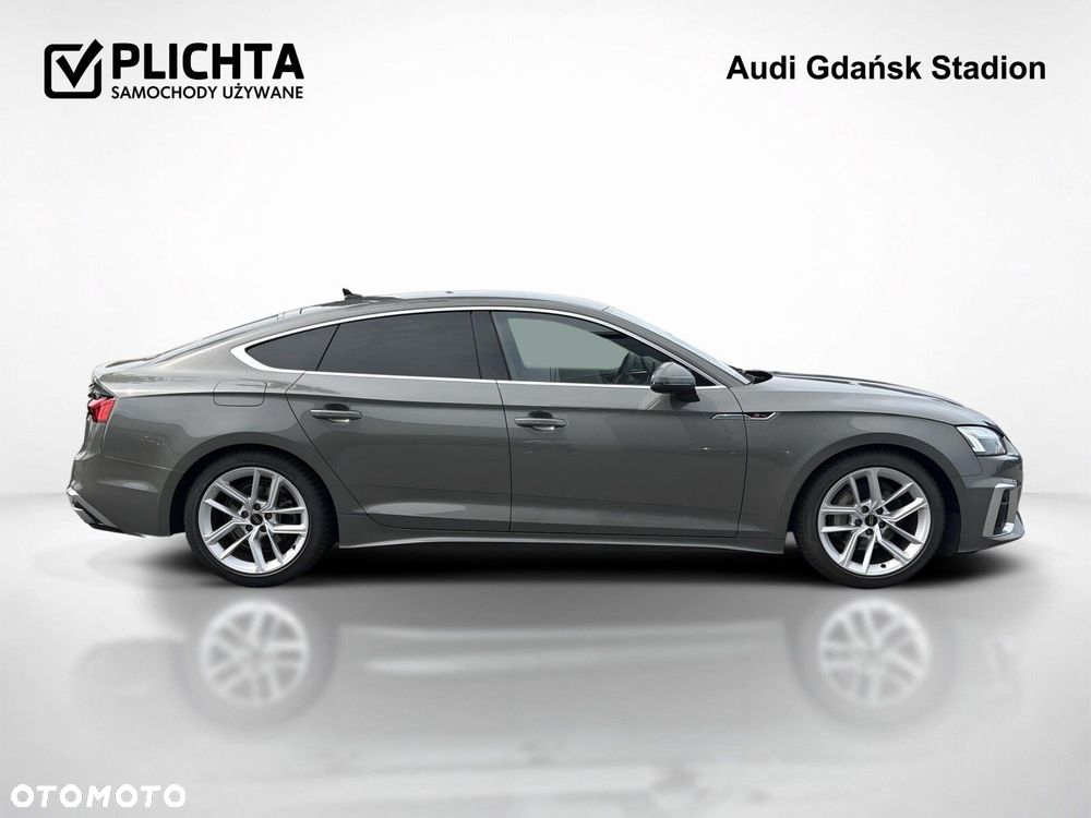 Audi A5 Sportback - 7