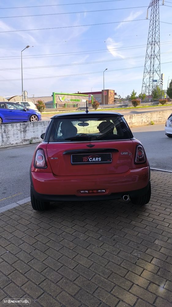 MINI 3 Portas Cooper D - 6