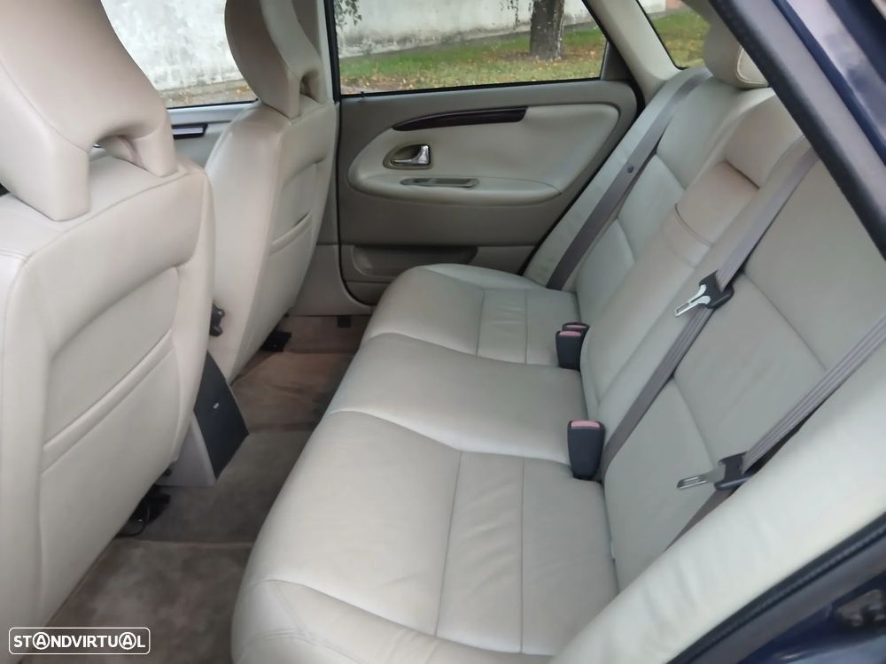 Volvo S40 - 2