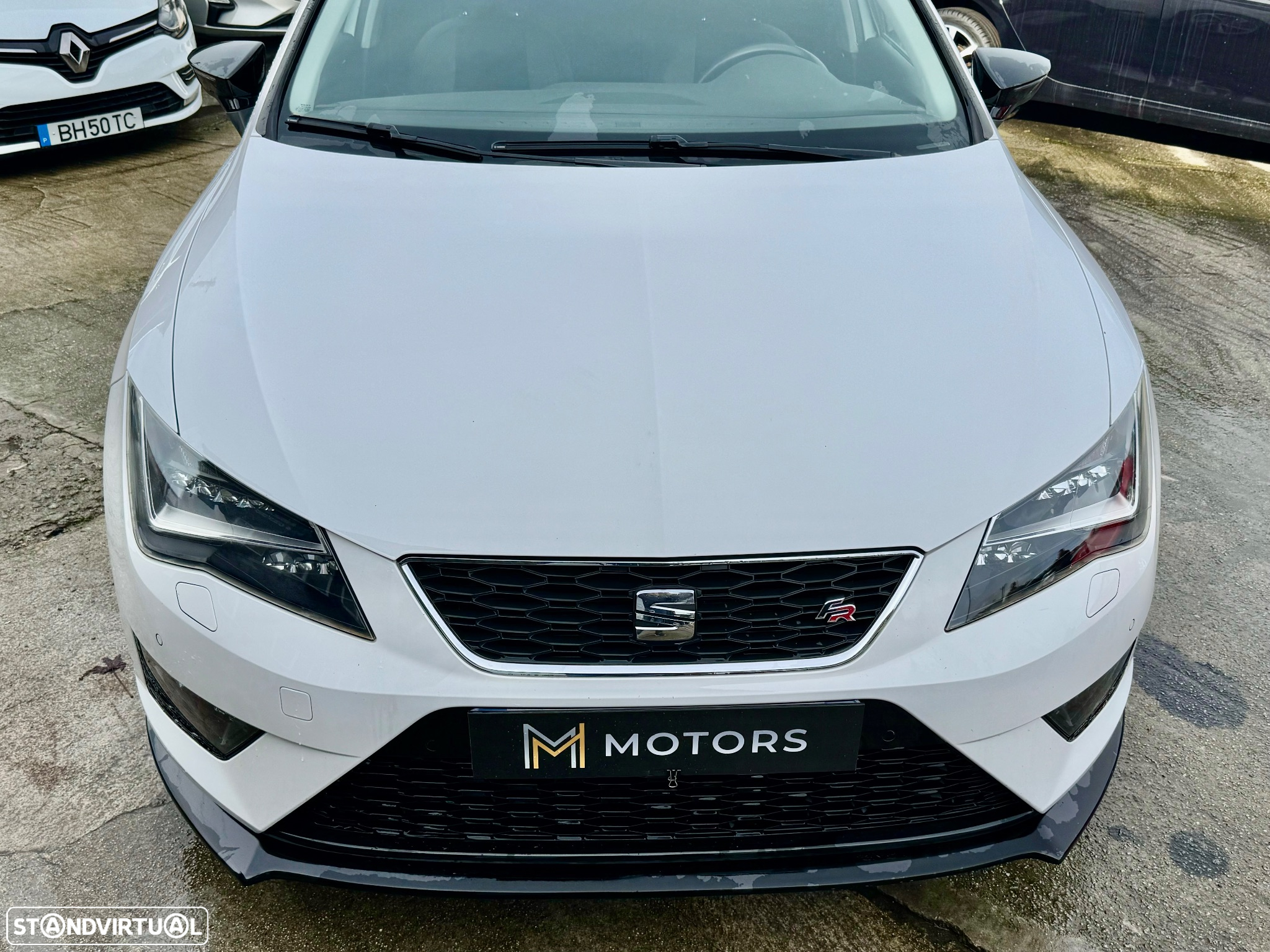 SEAT Leon 2.0 TDi FR S/S - 12