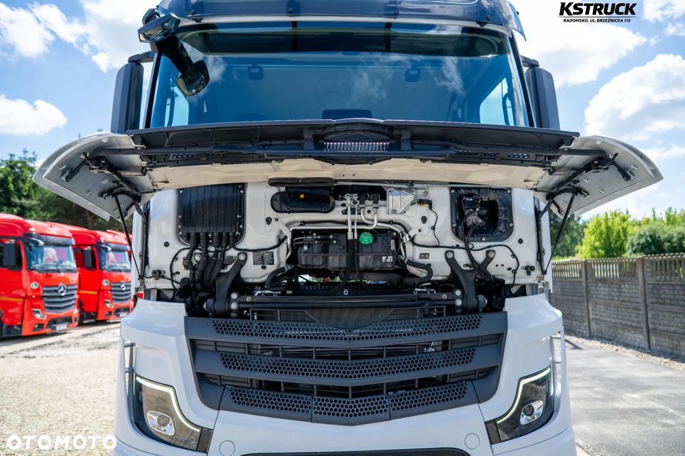 Mercedes-Benz Actros L - 10