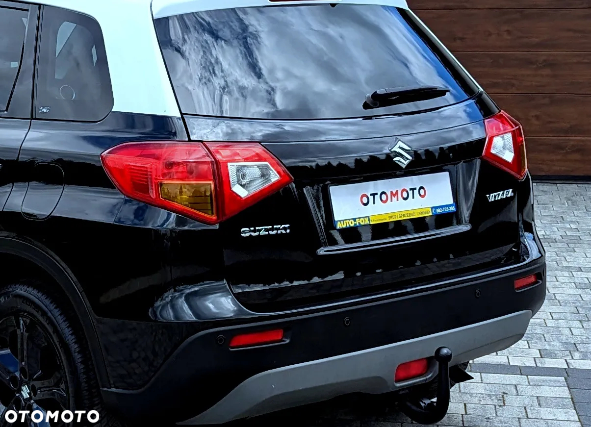 Suzuki Vitara 1.6 (4x2) Comfort+ - 23