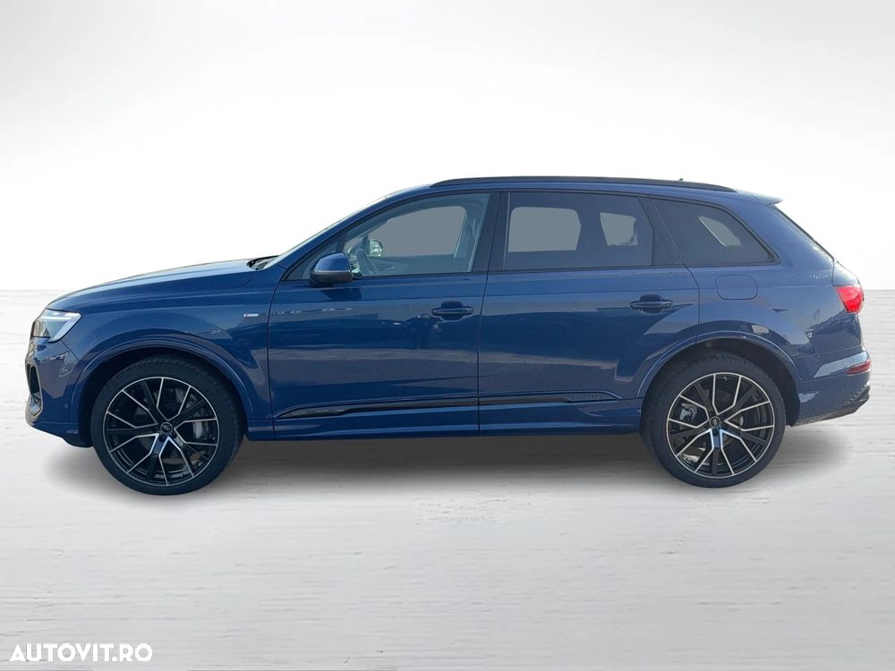 Audi Q7 55 TFSI e quattro Tiptronic PHEV S Line - 2