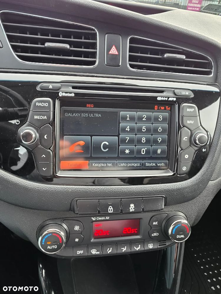 Kia Ceed Cee'd 1.6 Crdi L - 14