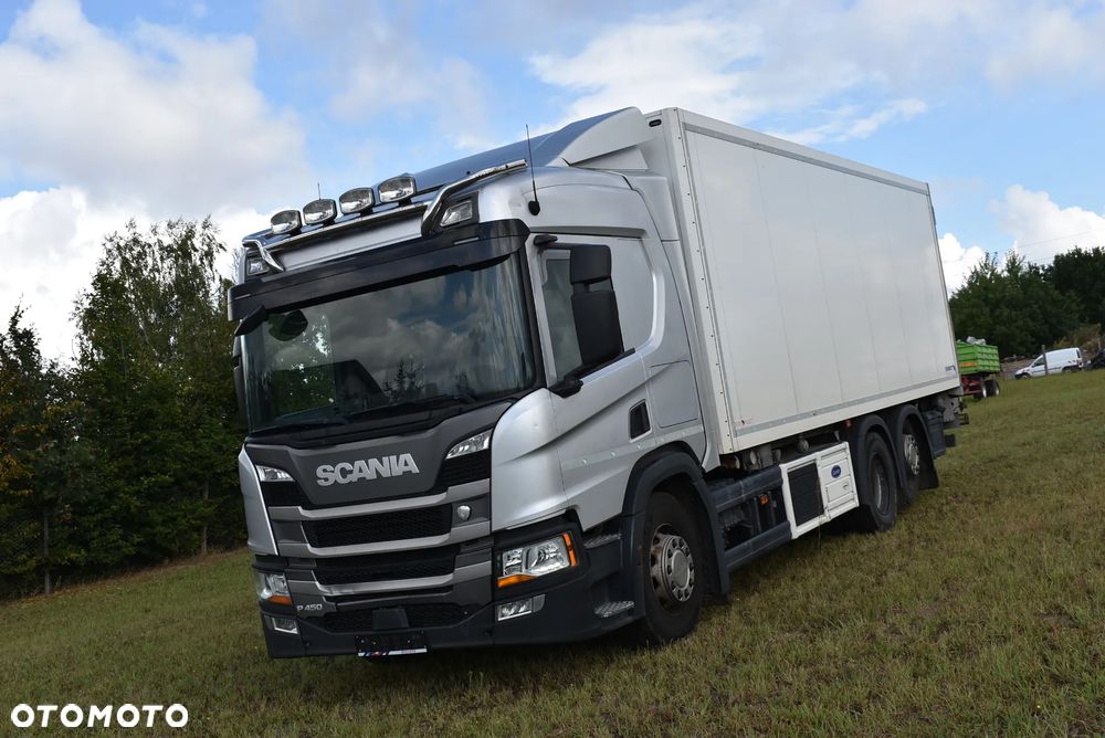 Scania P 450 - 25