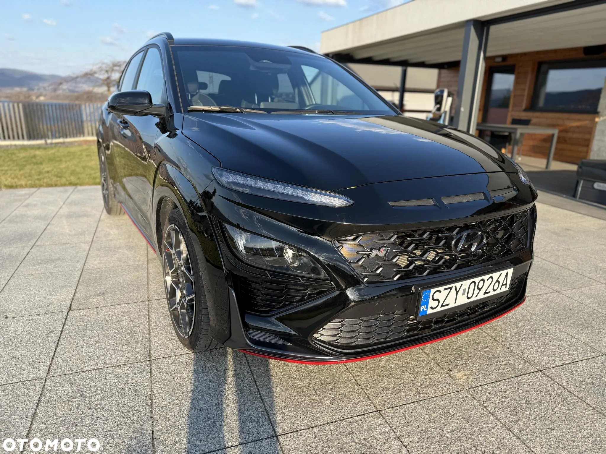Hyundai Kona 2.0 T-GDI DCT N Performance - 16