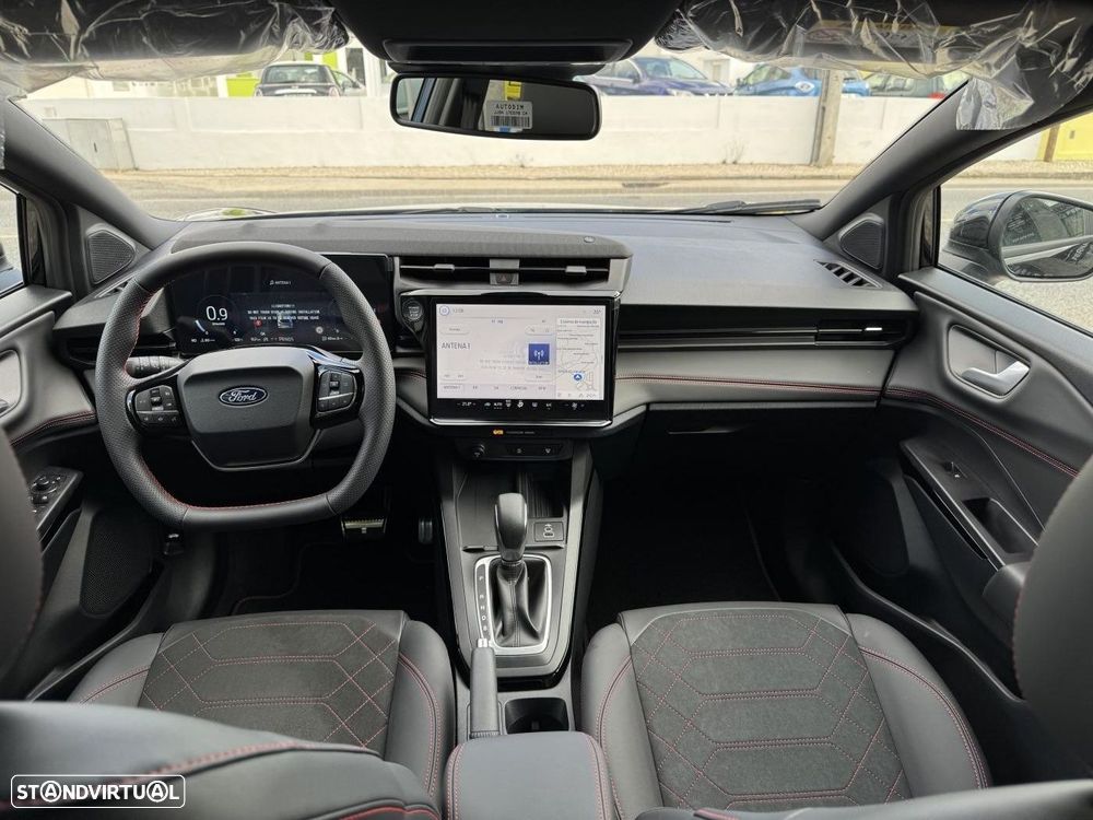 Ford Puma 1.0 EcoBoost MHEV ST-Line X Aut. - 3